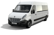 MASTER Minibus